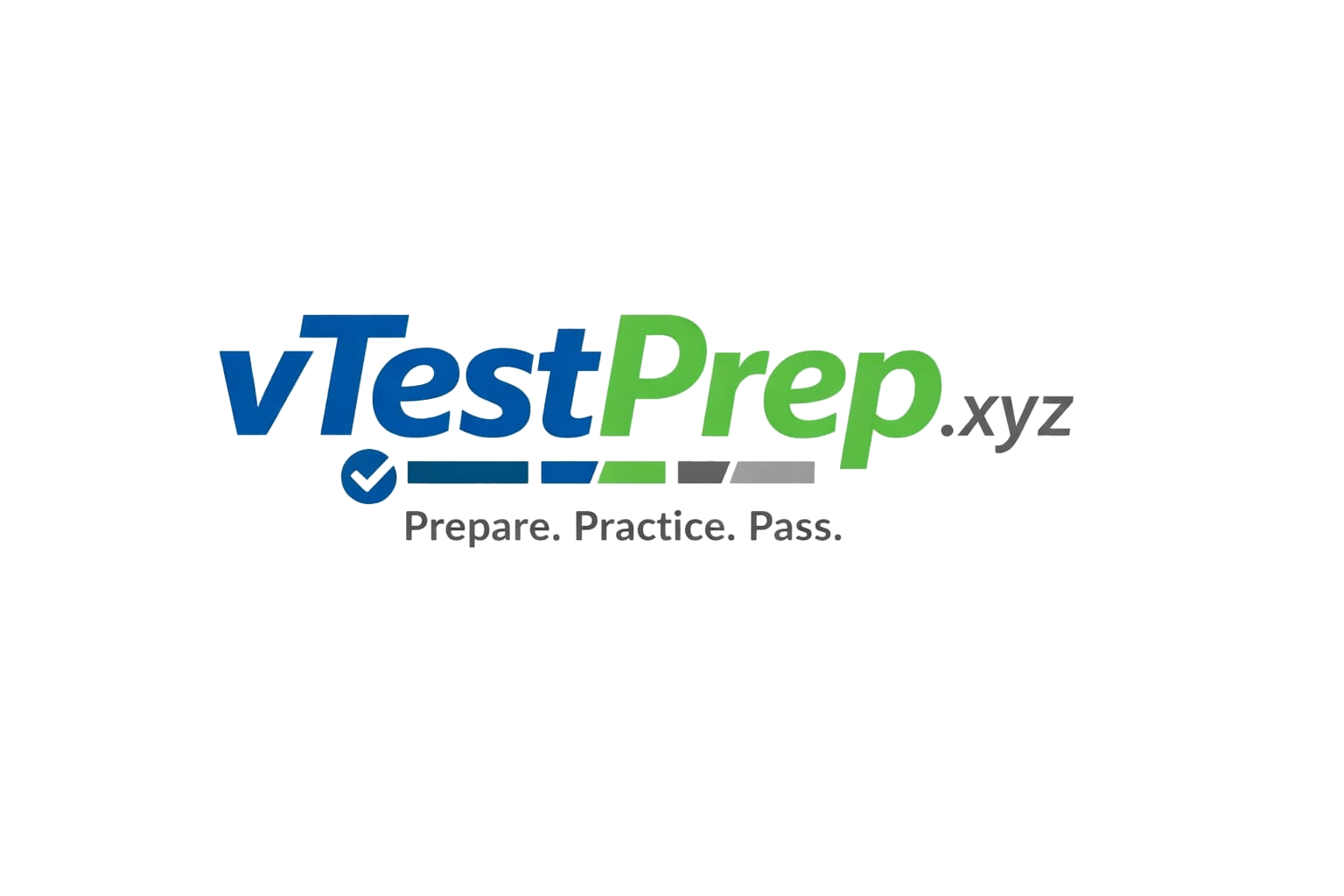 VTestPrep Logo
